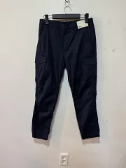 ユニクロ カーゴ ジョガー パンツ ネイビー M 新品