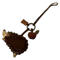 新品 ゲンテン 馬キーホルダー キーリング - メルカリ