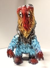 即完売品 サルジルシ ヘドラ 2期 ヤマダマサミ ゴジラ ホビーラウンド