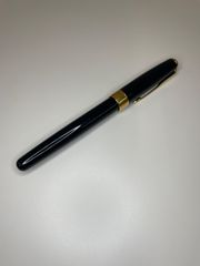 パーカー プリミア 万年筆 ブラック 18K - メルカリ