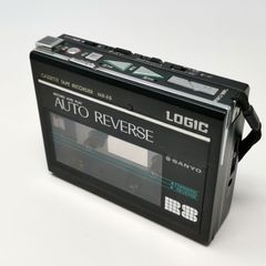 SANYO JJ-R2 オートリバースカセットプレーヤー SANYO JJ-F40 カセットプレーヤー オートリバース - メルカリ