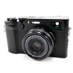 【新品未使用】Fujifilm X100Ⅴⅰコンパクトデジタルカメラ 2026年最新】X100VI コンパクトデジタルカメラの人気アイテム - メルカリ