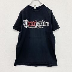 TENDERLOIN テンダーロイン スカル Tシャツ ブラック SMALL - メルカリ