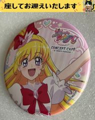 アイカツ マリオンクレープ 缶バッジ 星宮いちご - メルカリ