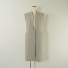 Ameri WAVE COLLAR ANGULAR VEST ジレ Mサイズ - メルカリ
