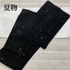 お仕立て上がり夏名古屋帯 新品未使用品 正絹 西陣織 No.418 - メルカリ