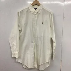 Polo by RALPH LAUREN ポロバイラルフローレン シャツ、ブラウス 長袖 長袖シャツ 無地シャツ カラーシャツ ボタンダウンシャツ