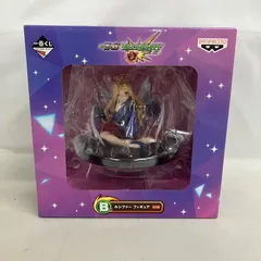 未開封 一番くじ モンスターストライク B賞 ルシファー フィギュア SF5534 c107