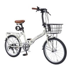 東京都府中市(近隣お届け可)ルノー LIGHT10 20インチ 折りたたみ自転車