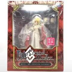 【中古】【限定特典付】KADOKAWA 1/7 セイバー/ネロ・クラウディウス(ヴィナスのシルク) Fate/Grand Order FGO[10]