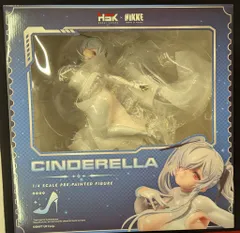 HOBBY SAKURA 1/4スケール 勝利の女神:NIKKE シンデレラ PVC