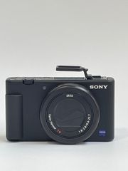 SONY RX100M3 コンデジ Smallrig木製グリップ付き - メルカリ