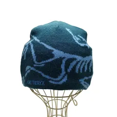 アークテリクス ARCTERYX BIRD HEAD TOQUE バード ヘッド トーク ロゴデザイン ニット キャップ メンズ  58のサムネイル