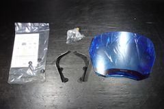 パワーブロンズ製 フロントスクリーン VFR800f（RC79-） - メルカリ