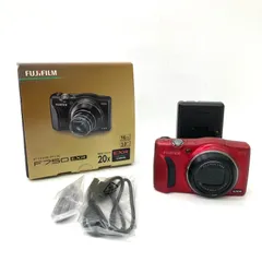 【FUJIFILM】富士フィルム FINEPIX F750EXR デジタルカメラ レッド 訳アリ☆のサムネイル