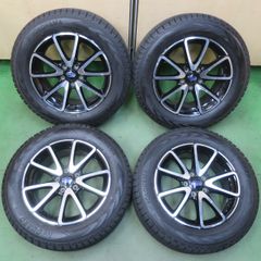 良品 ボルボ XC60 XC90 235/60R18 バリ山スタッドレス - メルカリ