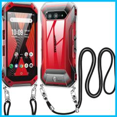 KYOCERA TORQUE 5G パラコード付きハードホルダー - メルカリ