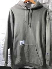 値下げしました】WTAPS Champion ACADEMYHOODED（L） - メルカリ