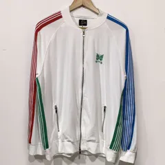 Needles × BREATH ニードルス ブレス ジップアップベロアジャケット トラックジャケット XLサイズ QV1584 ※中古美品 【津山店】のサムネイル
