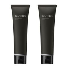 国内正規品】KANEBO スクラビング マッド ウォッシュ 130g 2本セット