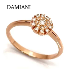 DAMIANI / ダミアーニ　マルゲリータ ダイヤリング　750PG　10.5号のサムネイル