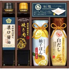 美食ファクトリー グルメ調味料バラエティ AIH-30のサムネイル