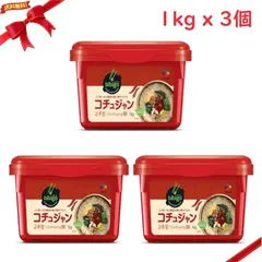 ビビゴ コチュジャン 1kg x 3個セットのサムネイル