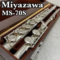 2026年最新】ミヤザワ フルートの人気アイテム - メルカリ