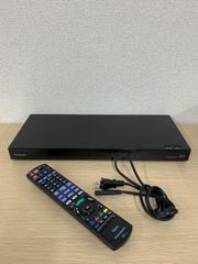 4K 2番組同時録画 パナソニック ブルーレイレコーダー DMR-BRW510