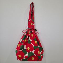 kiki.mayさま専用】刺繍 お弁当袋 ハンドメイド おにぎり リボン