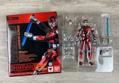 2026年最新】s h figuarts 宇宙刑事シャリバンの人気アイテム - メルカリ