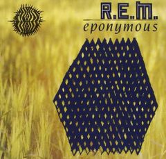 USオリジナル初版 R.E.M. / Eponymous レコード LP - メルカリ