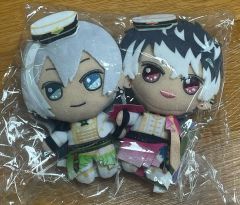 あんさんぶるスターズ！ あんスタ ぬいぐるみ UNDEAD 朔間零 羽風薫 2
