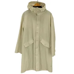 デサントポーズ DESCENTE PAUSE HOODED OVER COAT メンズ import：L のサムネイル
