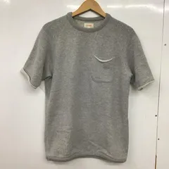 BEAMS ビームス トレーナー 半袖 半袖スウェットカットソー クルーネックカットソー