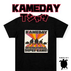KAMEKAME SOURS 亀梨和也 懸賞 Tシャツ カメカメ KAMEKAME SOURS Tシャツ 亀梨和也 懸賞 当選品 カメカメ - メルカリ