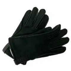 UGGのメンズの手袋  黒色 楽天市場】アグ 手袋 メンズ Sheepskin Knit Cuff Glove UGG 101135