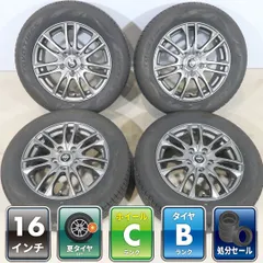 WR-V ヴェゼル オデッセイ CX-3 等に 4本 weds VELVA 16インチ 6.5J +53 5H PCD114.3 ラジアル TOYO プロクセス CF3 2025年 215/60R16のサムネイル