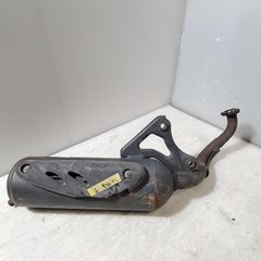 スズキ アドレスV125G 純正マフラー ノーマルサイレンサー CF46A