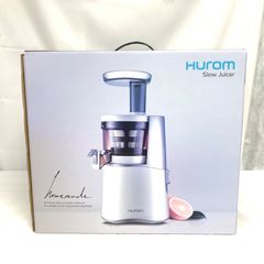 【未使用品】ヒューロム スロージューサー HY-FR11 フェラーリレッド） ヒューロム スロージューサー HY-FR11 フェラーリレッド - メルカリ