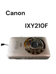 2026年最新】canon ixy210fの人気アイテム - メルカリ