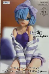 フリュー Re:ゼロ 렘 ルームウェア アナザーカラー フィギュア