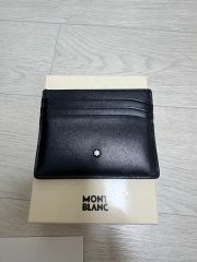 T04/71MONTBLANCモンブラン コインケース 小銭入れ ホワイトスター