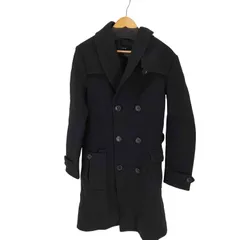 エーケイエム AKM melton shawl long trench メンズ  XLのサムネイル