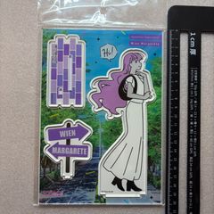 維也納 瑪格麗特 散步披上季節的衣裳 壓克力立牌 壓克力擺飾  સラブ라이વ No.27