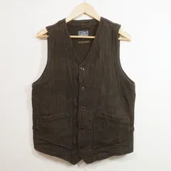 2026年最新】STUDIO D'ARTISAN メンズ ベストの人気アイテム - メルカリ