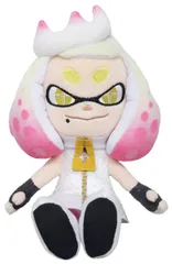 三英貿易 Splatoon (スプラトゥーン)2 ALL STAR COLLECTION ヒメ (S) W14×D9×H23.5cm ぬいぐるみ SP28 [ヒメ (S)]
