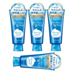 国内正規品】専科 SENKA パーフェクトホイップa 120g×4個セット