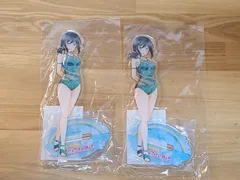 未開封　くじ引き堂 ラブライブ！虹ヶ咲学園スクールアイドル同好会 オンラインくじ Ver.LoveLive!Days～ニジガク～ B賞 アクリルフィギュア B-11 三船栞子 計2点セット  【E4926-001】▲78のサムネイル
