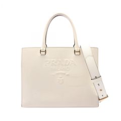 PRADA SAFFIANO LUX B2274C 2WAYバッグ - メルカリ